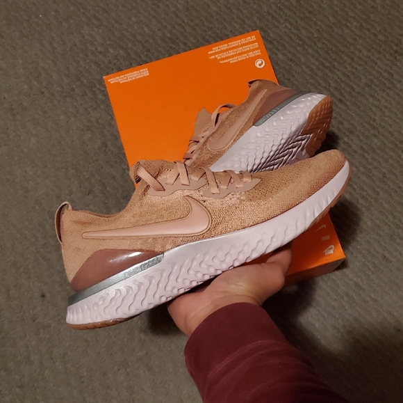 epic react rose gold